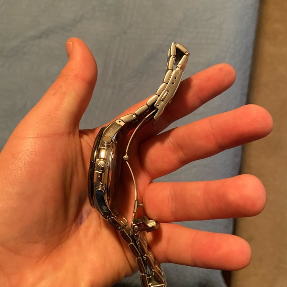 Edifice Casio Tachymeter - Picture 2 of 5